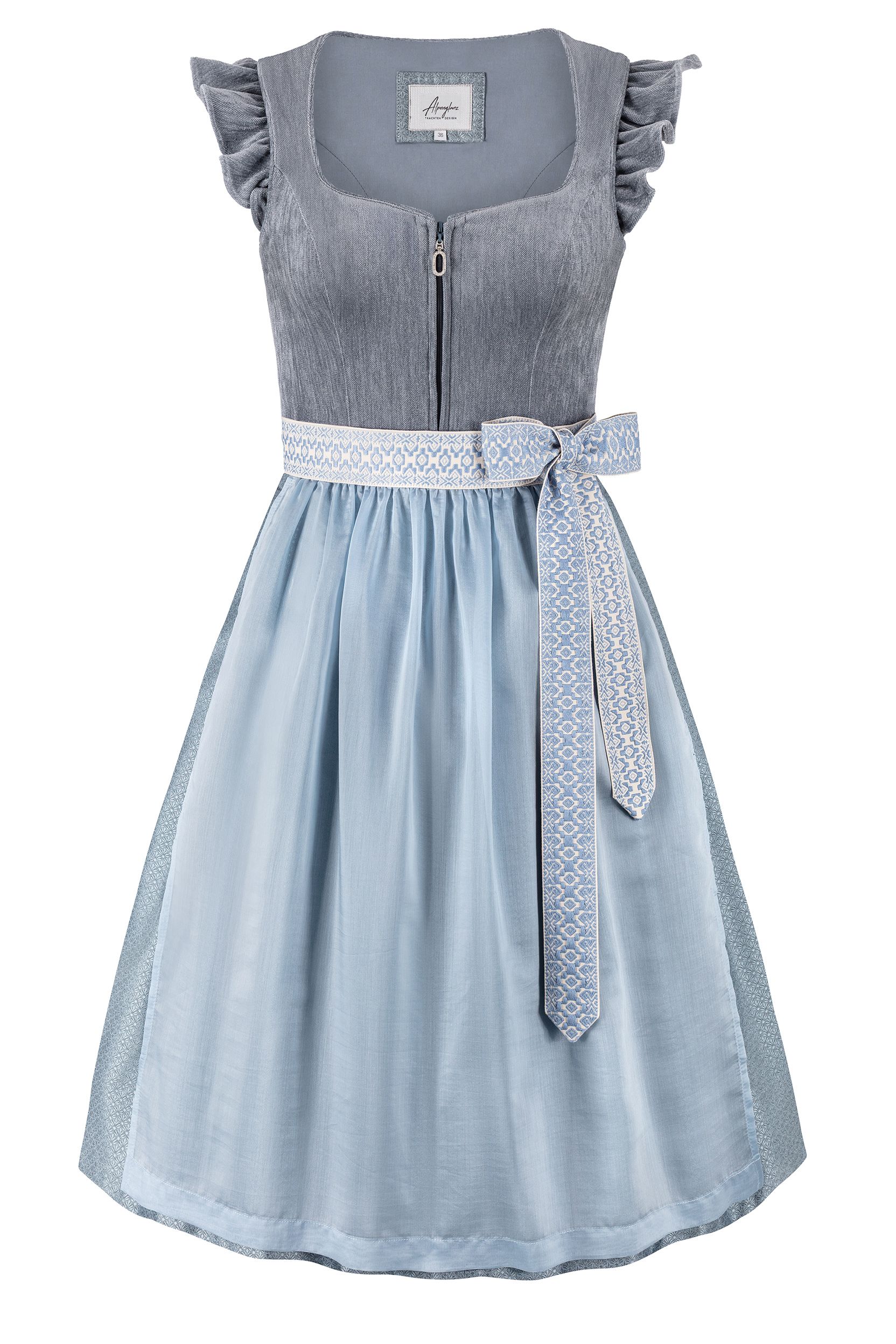 blue grey