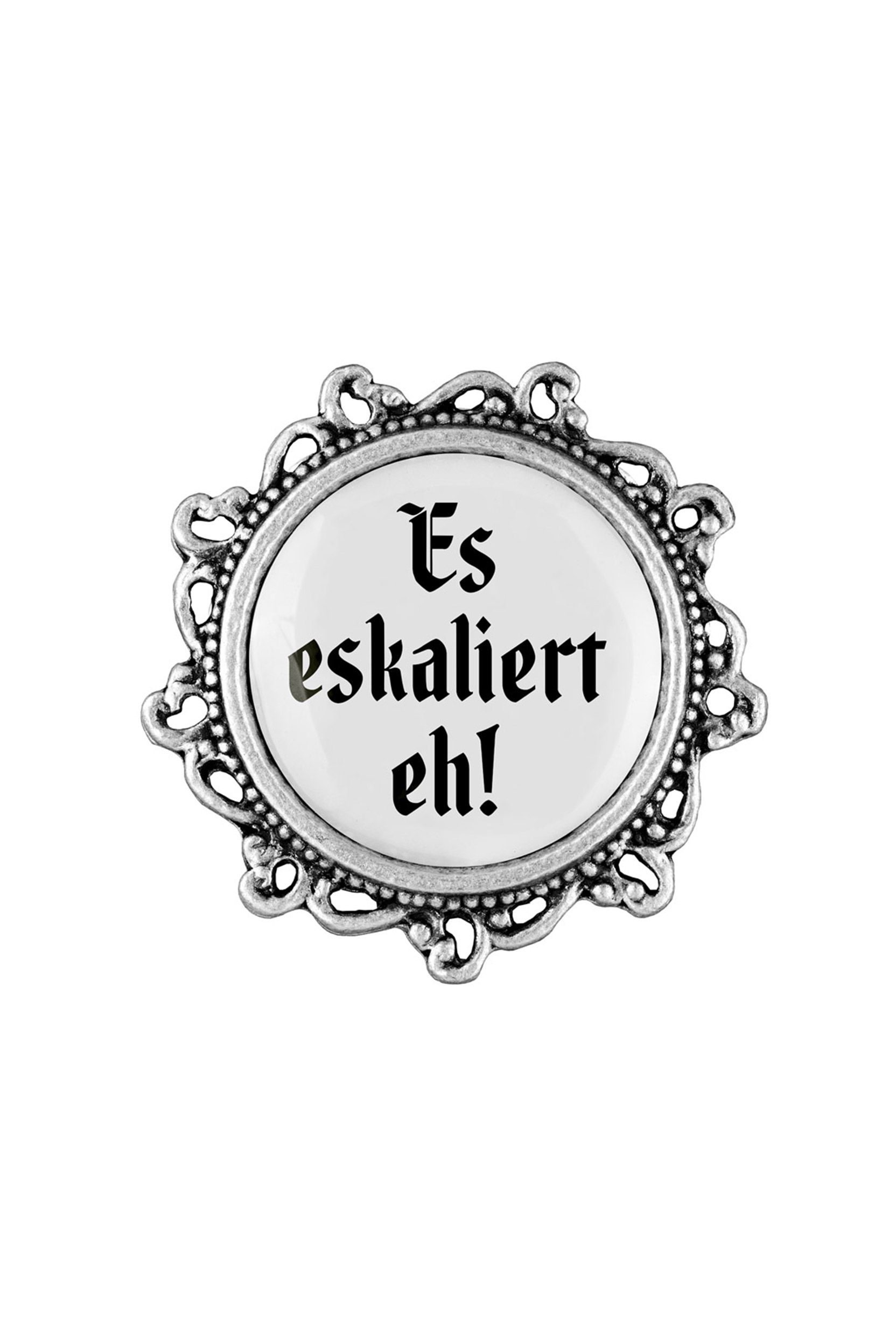 Es eskaliert eh!