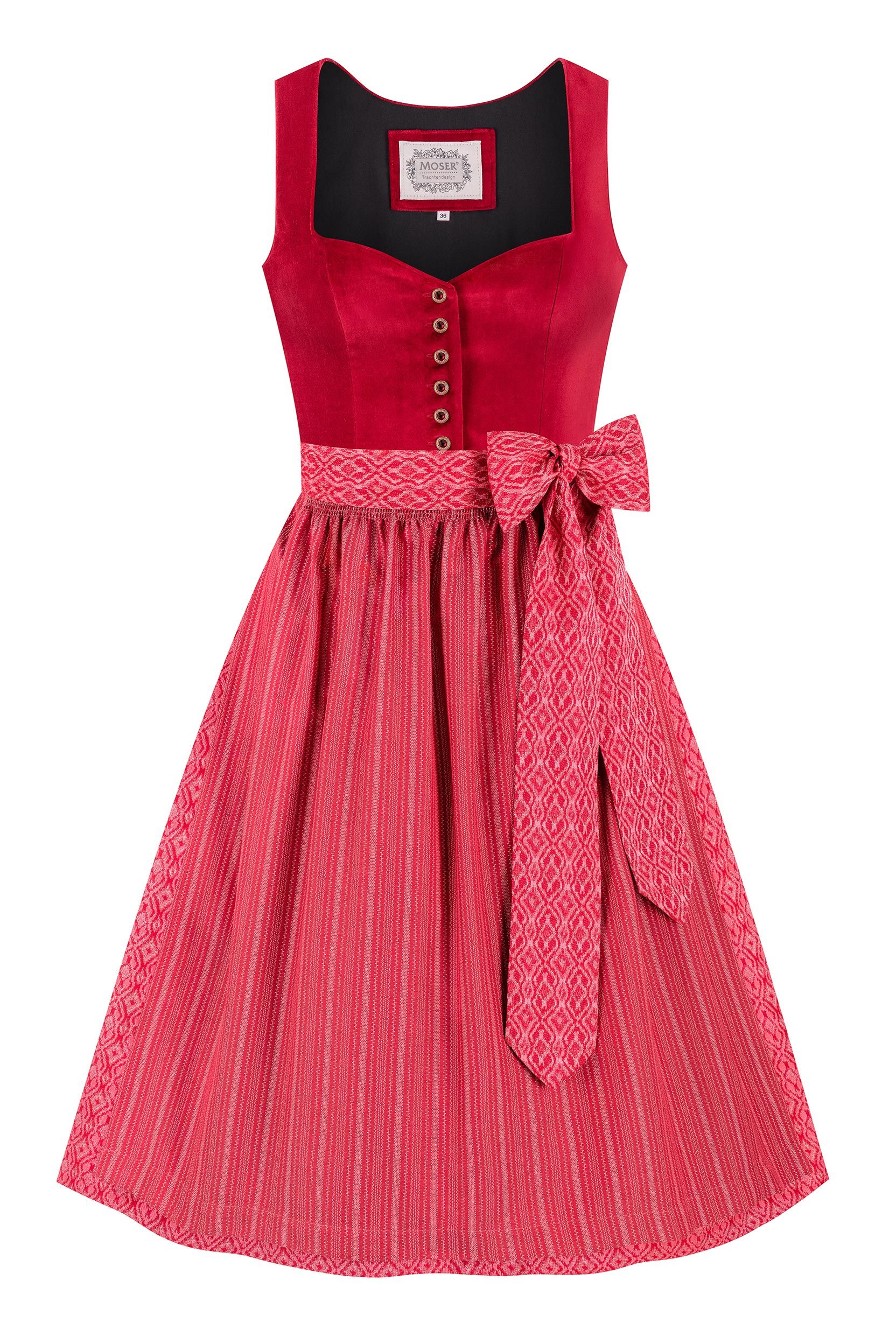 red