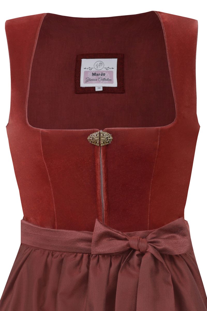 Elegante Herrenweste von MOSER Trachten in Anthrazit mit traditionellem Stehkragen.