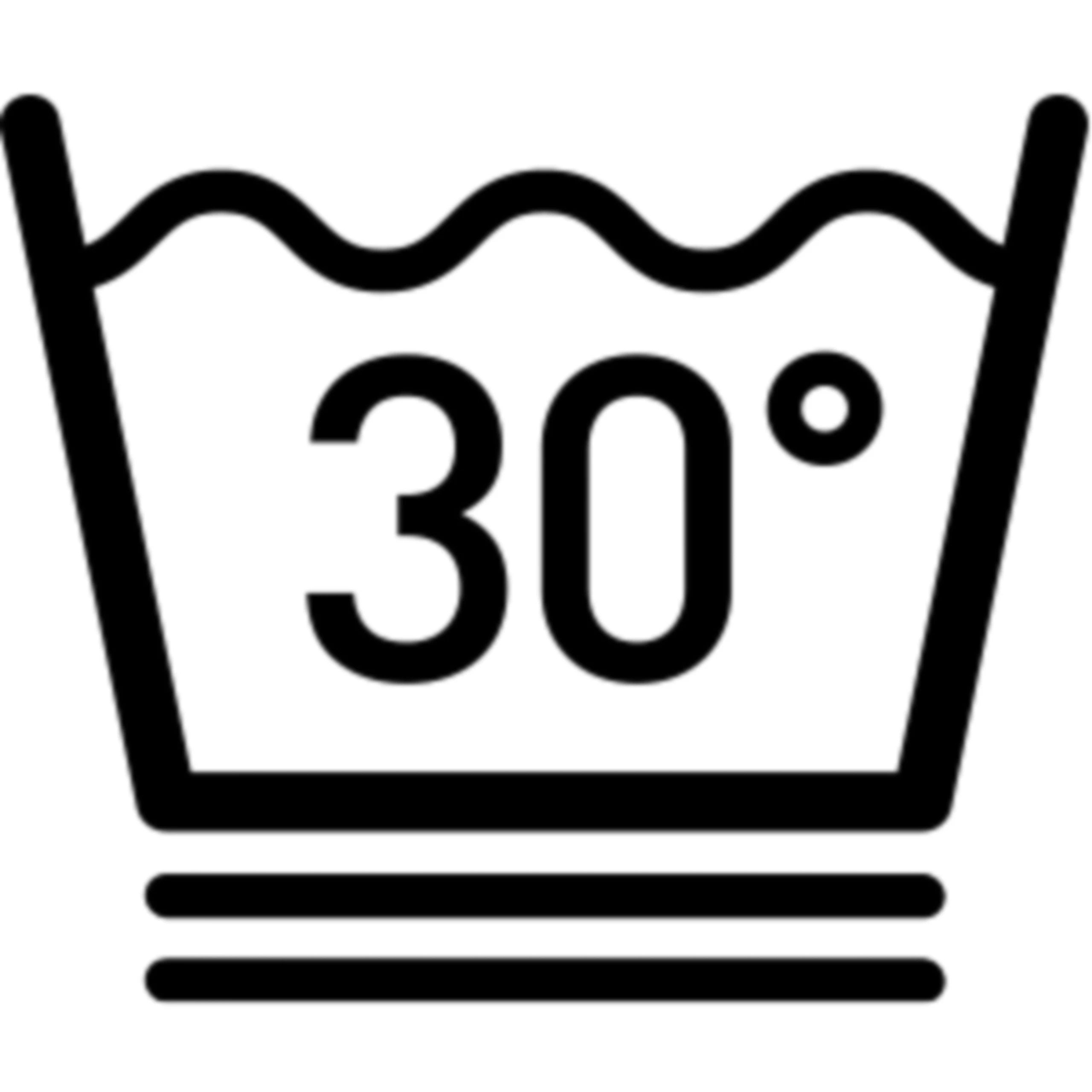is spezia washing programm Te temperature up to 30°C