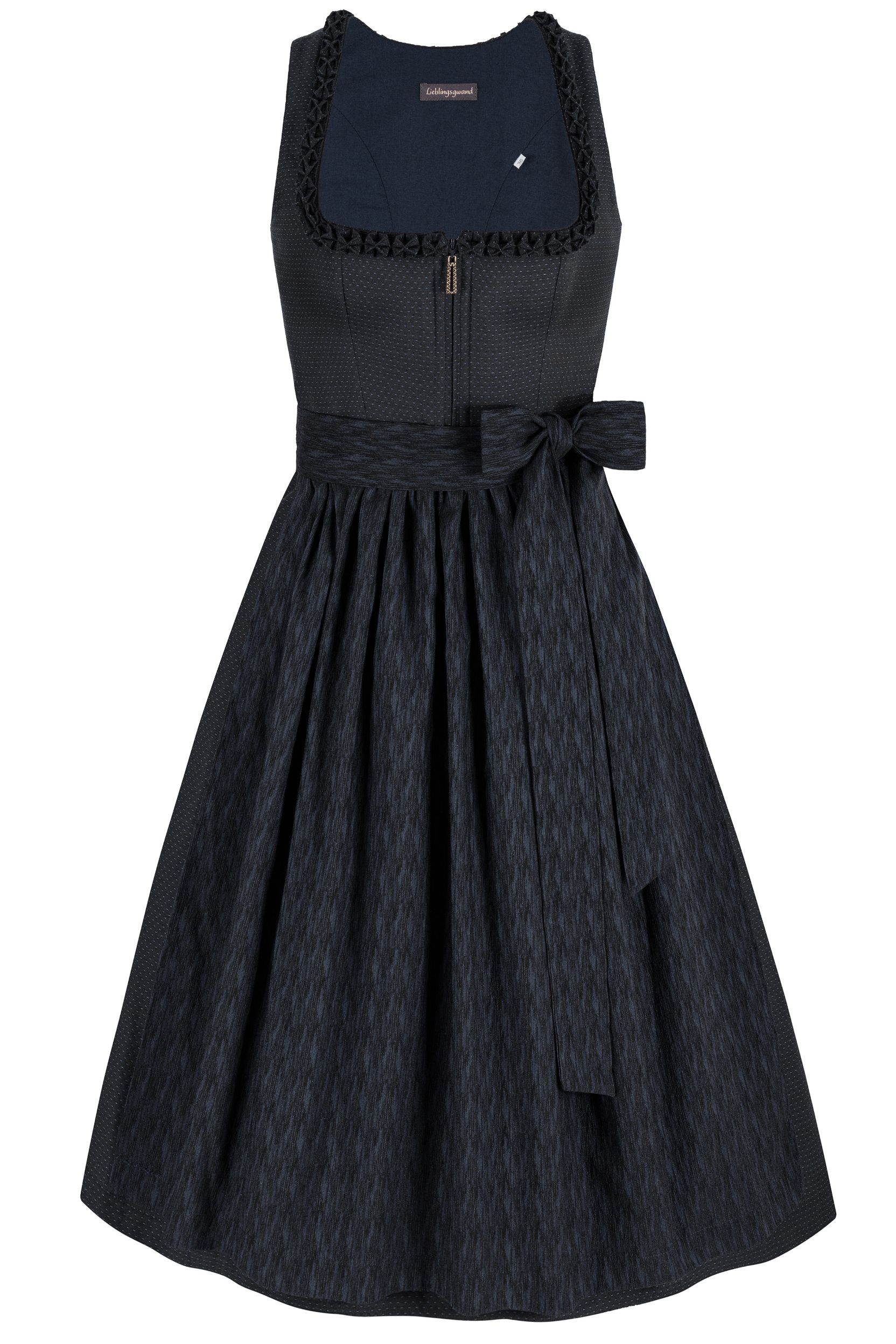 dark blue