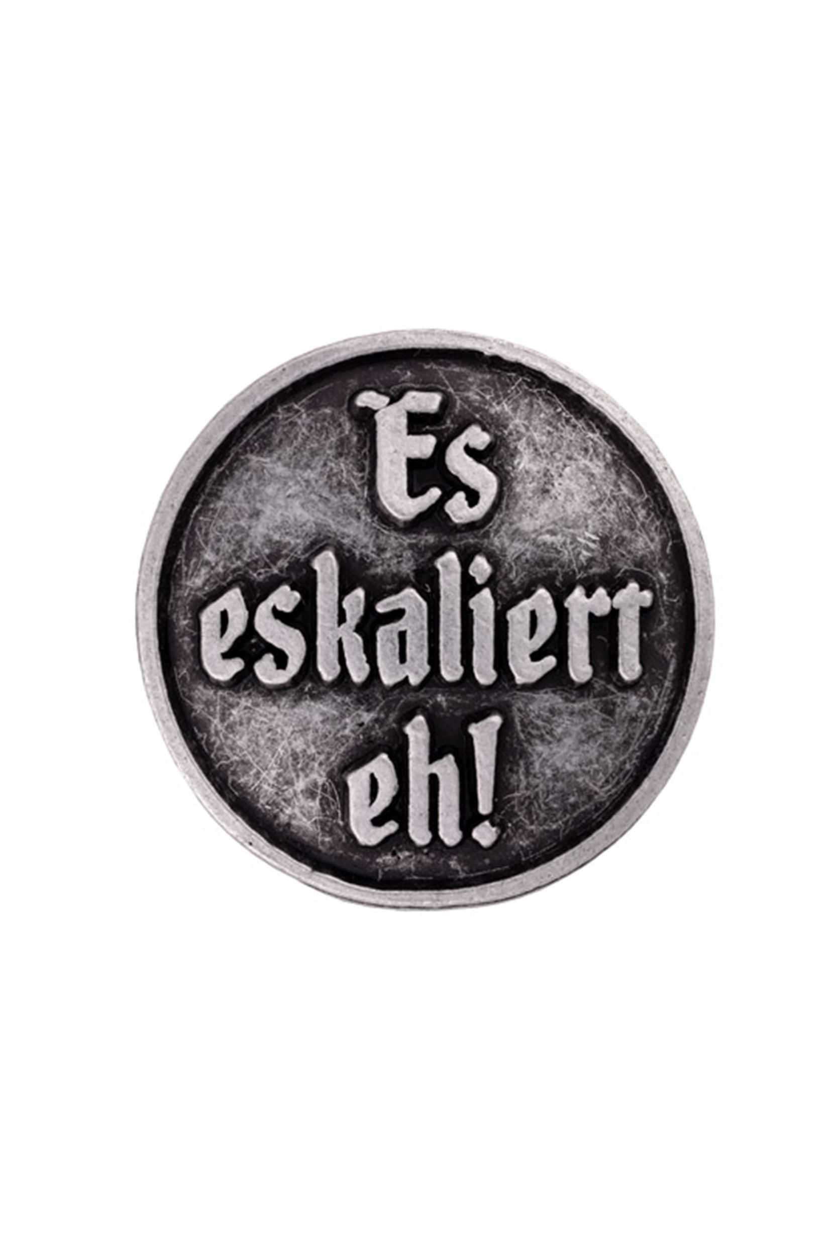 Es eskaliert eh!